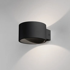 Фото товара Светильник настенный светодиодный Coneto LED черный 4000К MRL LED 1045 черный
