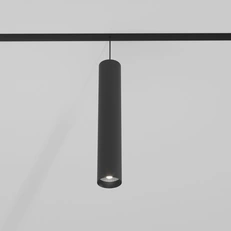 Фото товара Трековый светильник P01 6W 4200K черный 85014/01 Slim Magnetic