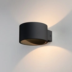 Фото товара Настенный светодиодный светильник Coneto LED MRL LED 1045 чёрный