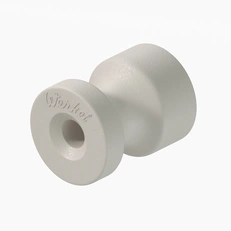 Изображение Изоляторы 100 шт (слоновая кость матовый) Vintage W6433403